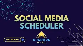 Social Scheduler | Plan, Post  Automate Your Content