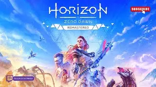 Horizons Zero Dawn Remastered (PS5) - 