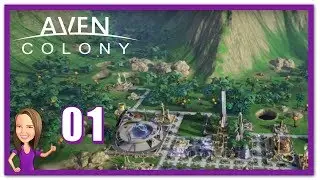 First Look: Aven Colony (Part 1)