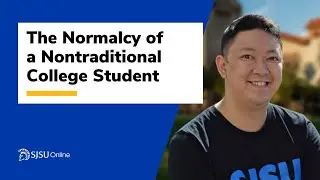 The Normalcy of a Nontraditional College Student 🤹