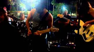 Daytona Blues Fest after Jam