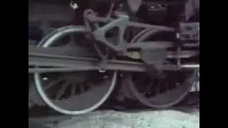 Fort Eustis: U.S. Army Military Railroad - 1968 - CharlieDeanArchives / Archival Footage