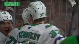 Sebastian Aho 1+1 vs Colorado