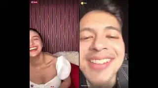 JULIEVER  on TikTok Live PT 2