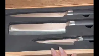 Kamikoto Japanese knives 🤯 