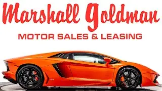 2012 Lamborghini Aventador Arancio Argos