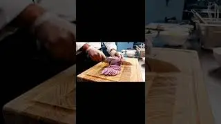 Cutting Fresh Onion in Realistic 4K | Natural Kitchen Sounds#4kfoodvideo #freshcut #eatugly #mronion