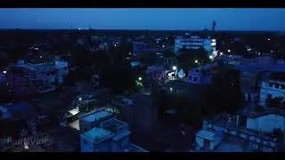 Aerial View | Garifa | Naihati City | Dji Mavic Mini