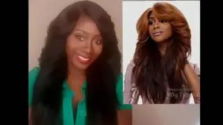swiss lacewig collection Harlem 125 deep curved part wig LSD03 outre neesha replica (MAIhair)