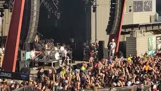 TDWP - Danger : Wildman (Live)