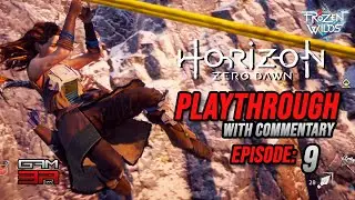A Seeker at the Gates | Horizon Zero Dawn - Episode 9 | GAM3R ZA