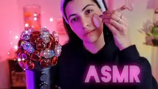 ASMR po polsku MOJA PIELĘGNACJA, ROBIMY NOWY WYZWALACZ, POGADUCHY ✨️ bliski szept ✨️