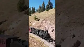 Rocky Mountain Train