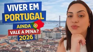 Ainda vale a pena morar em Portugal? 🇵🇹 Nossa experi&ecirc;ncia real ap&oacute;s quase 4 anos