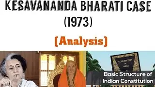 Kesavananda Bharati Case Explained | Quick Revision| Polity|UPSC-Important Current Affairs|