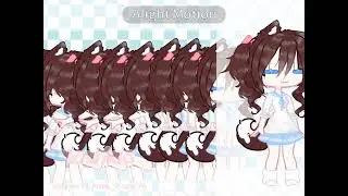 New trend | Idea by my friend on TikTok#gacha #animation #gachalife #gachaanimation 