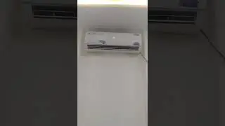 PEL Ac Installation.                            And Service #airconditioner #electrical #Ac chilar