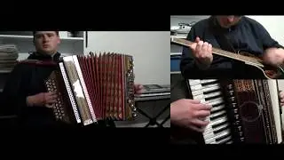 Phillip - Ko harmonika zapoje/Gruss an weiz (F. Mihelic)