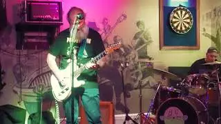 4K - 2025 - #0624 - BBC25 - #5 - GAMBLER'S ROLL - THE JOHNNY WILLIAMS BAND (28.09.2025)