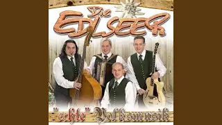 Der Weg zu mein Dirndl is stoani