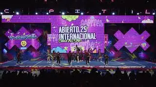 219. Pijaos All Stars - Bold Tribe - Ibagué (Col.) - N4 Op Mix Large | #Abierto2025