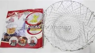 Chef Basket Strainer Net