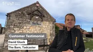 The Barn Tadcaster Case Study | Community Centre Heating Upgrade