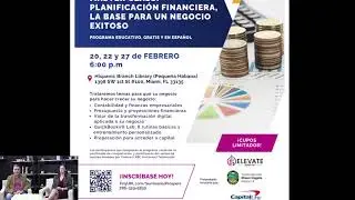 Emprende305 con invitada especial, Brittany Morgan