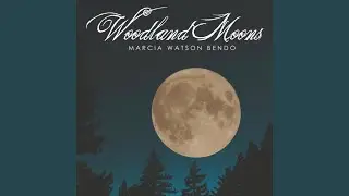 Yellow Leaves Moon