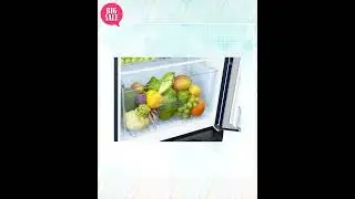 Samsung 183 L, 5 Star, Digital Inverter, Direct-Cool Single Door Refrigerator (RR20D2825HV/NL, Hi...