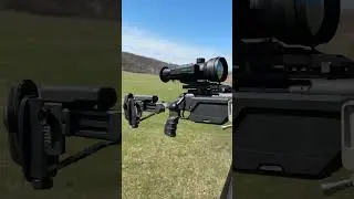 Тестирую новый прицел VENOX PATRIOT с объективом 75мм! #venox #тепловизор #ssg08 #338lapua