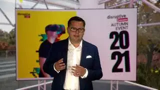 Disruptive Live - An Introduction to Nephos Technologies