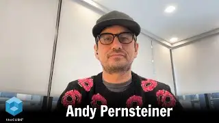 Andy Pernsteiner, VAST Data