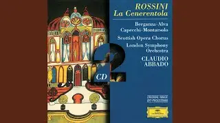 Rossini: La Cenerentola, Act I: Chorus. Conciossiacosacché – Intendente? Direttor? – Noi...