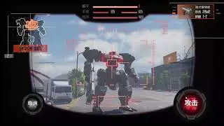 Mecharashi Emergency Ops: Misdirection