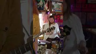 Chase Walker Band Jam In The Van - GTR 4 30sec