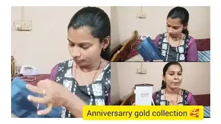 anniversarry gold collection🥰...
