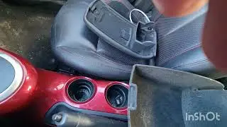 Nissan Juke - Broken Armrest console Replacement- Repair