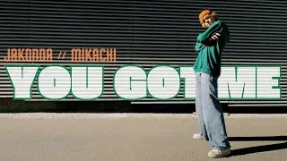 JAKONDA, MIKACHI - You Got Me