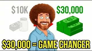 Why Hitting $30,000 Changes Your Money Game Forever