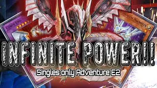 INFINITE POWER!! | SINGLES ONLY ADVENTURE | EPISODE #2