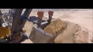 3D LiDAR Mining - Monitoring equipment operation