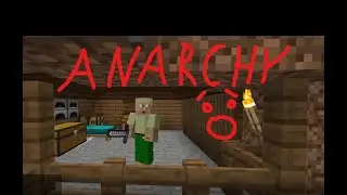 Anarchy Minecraft ep.1 [Simply Vanilla] (2b2t but no hax)