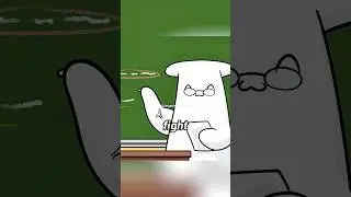 Perhaps you've encountered similar situations at school?#shorts #foryou #anime #cartoon #comedy