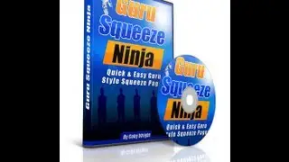 How To Use Guru Squeeze Ninja Software