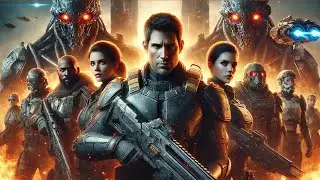 They Gave Humanity a Choice: Surrender or Extinction &mdash; But We Fought Back and Changed the Galaxy !