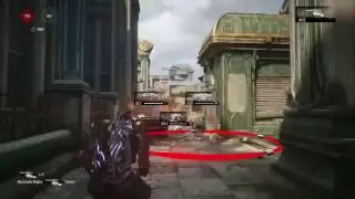 GoW 4  Security-Dawn Montage