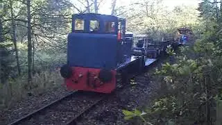 Keith and Dufftown Railway Permanent Way Gang