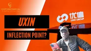 UXIN IMPORTANT EARNINGS NEWS  Has UXIN Reached An Inflection Point?