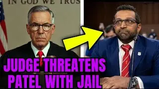 Courtroom Shock: FBI Director Kash Patel Pressed on Epstein Connections